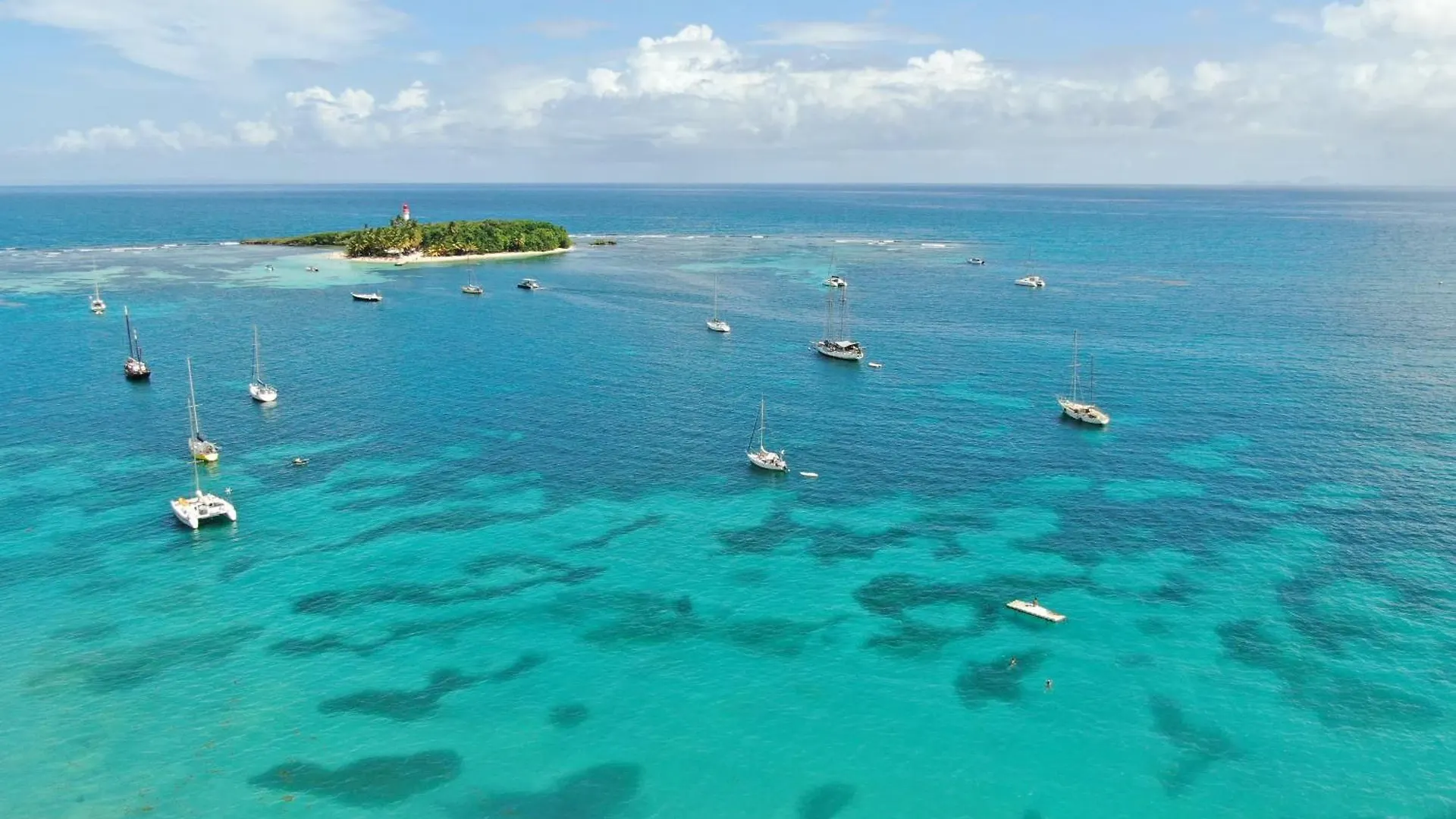 Emeraude Bay, Magnifique T3 Vue Mer, Proche Plage Le Gosier  0*, Le Gosier (Grande-Terre) Guadalupa